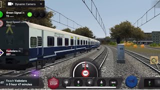 Journey Of Jan Shatabdi Express Gamernitinofficials gaming viralvideo trending train [upl. by Ahusoj394]