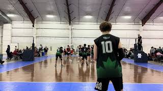 5524 Provincials  Flight vs KVC 22 [upl. by Nnayhs696]