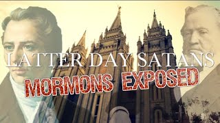 The Secret World Of Mormonism [upl. by Adlare]