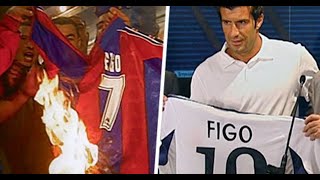 LUIS FIGO  futbolni ozgartirgan TOVLAMACHI  interfutboltv realmadrid FCBarcelona [upl. by Cyndie851]