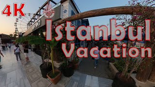 4K Istanbul  Viaport Marina Outlet Part 2 of 2 [upl. by Koss]