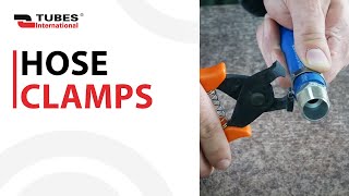 How to use it Hose clamps [upl. by Leihcim]