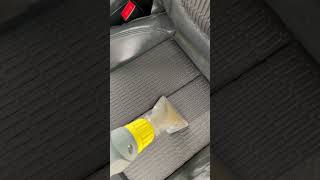 Car seats washing car interior cleaning Mobile Car Valeting Kinsale [upl. by Alvan]