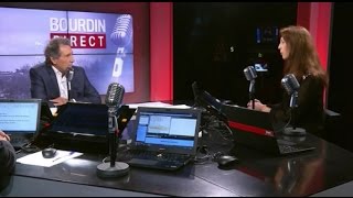 Stéphanie Gibaud invitée de Bourdin Direct sur RMC quotLétat nous abandonnequot [upl. by Aicekal]