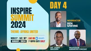 Day 4 Inspire Summit 2024 [upl. by Cammi]