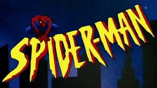 SpiderMan 1994 TV series Theme amp Credits [upl. by Ayo]