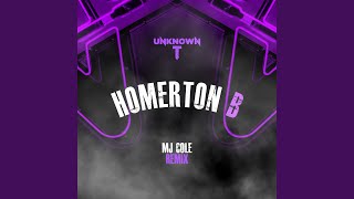 Homerton B MJ Cole Remix [upl. by Naasar840]