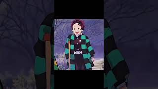 Raggaeton Champagne Tanjiro and Nezuko tanjiro nezuko tanjirokamado demonslayer youtubeshorts [upl. by Yerag]