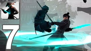 Shadow Fight 3  Gameplay Walkthrough Part 7  Chapter 2 iOS Android [upl. by Yliab]