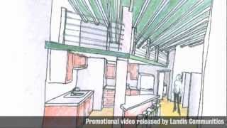 Promotional video details planned Steeple View Lofts [upl. by Norehs330]