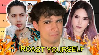 rankeando los mejores roast yourself [upl. by Piks65]