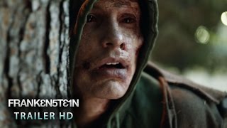 FRANKENSTEIN  Trailer Ufficiale ITA 90quot [upl. by Anayit940]