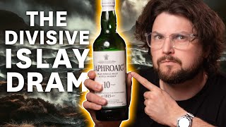 Laphroaig 10 What Reviewers DONT Say [upl. by Rouvin]