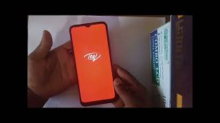 Itel Visoin 1 Pro Hard Reset Factory Data Reset [upl. by Routh]