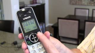 VTech Cordless Phone System  DECT 60  Great Inexpensive Cordless System [upl. by Ciri]