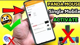 How to Activate Panda MOUSE Pro Android 13single Mobile  Android 13 activationmobile unlock [upl. by Marianne]