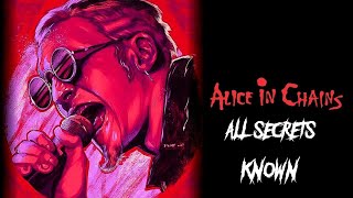 Alice in Chains  All Secrets Known Layne Staley Vocals AI [upl. by Ielarol876]