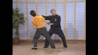 HSING I KUNG FU SELF DEFENSE 3 OF 10 [upl. by Raleigh]