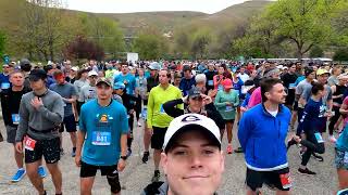 44th Annual Famous Idaho Potato Half Marathon  Clifton Runs [upl. by Stephine33]