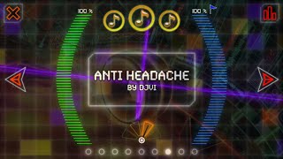 Dub Dash  Anti Headache Level 7  All Notes 100 [upl. by Catlaina844]