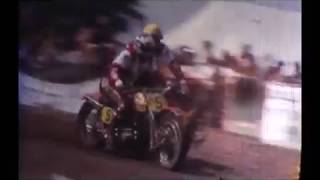 Wakes Colne Sidecar GP [upl. by Griffy409]