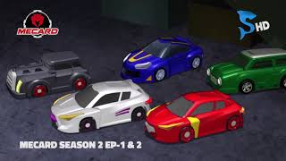 MECARD SEASON 2  EPISODE 01 amp 02 Highlights  Kids Zone Pakistan  Urdu Dubbing [upl. by Peggi]