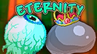 Eternity Bosses are PURE INSANITY  Terraria Fargos Souls Mod 3 [upl. by Eceeryt]