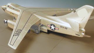 B 66 Bomber  Performance  Some Facts 101  Characteristics viralvideos [upl. by Zandt]