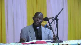 Inyigisho za Bibliya Igitabu Umuhanuzi Miche [upl. by Rogerg976]