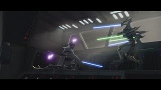 Star Wars  Order 66  HD 1080p [upl. by Nilerual824]