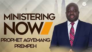 Prophet AgyemangPrempeh at Rock Summit 19  RockHill church Destiny Arena [upl. by Talya924]