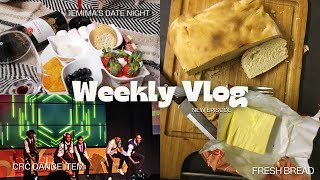 WEEKLY VLOG EP 2 Dancing Mini Room Update  MORE  Namibian Youtuber KLee Tjiho [upl. by Khalil946]