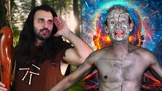 Transhumanism vs AnarchoPrimitivism The Rap Battle ft JREG [upl. by Atlante]