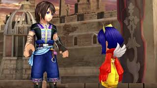 Dissidia Final Fantasy Opera Omnia Scene 346 Last Hunter [upl. by Moriarty]