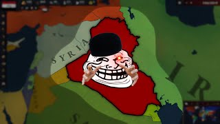 Iraq in Age of History 3 Be Like [upl. by Ayatnohs]