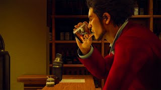 Kasuga Ichiban  Baka Mitai ばかみたい Yakuza Ai Cover Modded Cinematic [upl. by Prudie]