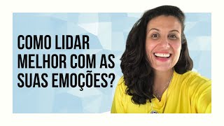 Como lidar melhor com as suas emoções  Divã com a Flá  Flavia Melissa [upl. by Roosevelt442]