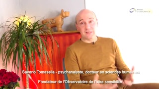 LE POUVOIR DE LA SENSIBILITÉ  Direct  Saverio TOMASELLA [upl. by Adala]