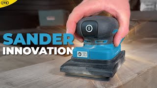 Makita 40V XGT Cordless Sanders  Range Review from ITS [upl. by Publus665]