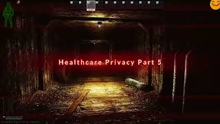 Easy Way Healthcare Privacy Part 5 in Tarkov eft eftde [upl. by Solahcin195]