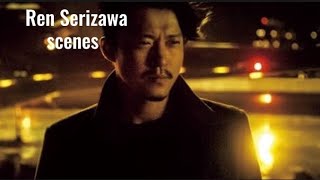 all Ren Serizawa scenes in Godzilla vs king Kong [upl. by Aydiv57]