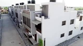 Shagun Villa 2 BHK Luxurious Row House Surat Gujarat [upl. by Riatsala268]