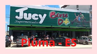 Supermercado Jucy chega em Piuma [upl. by Ayhdiv]