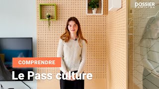 Tout ce quil faut savoir sur le PASS CULTURE 🖼 [upl. by Eidoc]