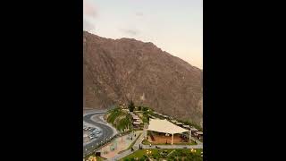 dubai Khorfakkan city hidden gem places to visit in Dubai [upl. by Noakes]