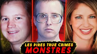 4 AFFAIRES CRIMINELLES HORRIBLE  LES PIRES TRUE CRIME Compilation [upl. by Norehc850]