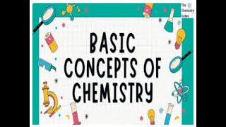 quotClass 11 Chemistry  Some Basic Concepts of Chemistry  Lecture 1  Mole Concept amp Basic Lawsquot [upl. by Aiynat]