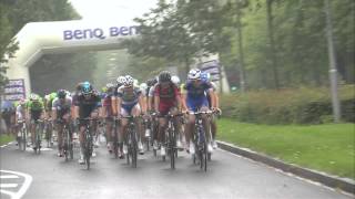 ENECO TOUR STAGE 01 BIKEMAN via Eneco Tour [upl. by Neenaej955]