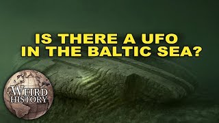 Baltic Sea Anomaly  The Mysterious Underwater Object [upl. by Barnie167]