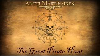 Spanish pirate battle music  The Great Pirate Hunt [upl. by Ytirahs720]